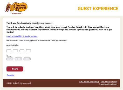 cracker barrel customer survey|Contact Us